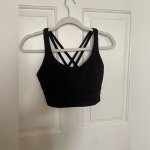 Lululemon Longline Energy Bra